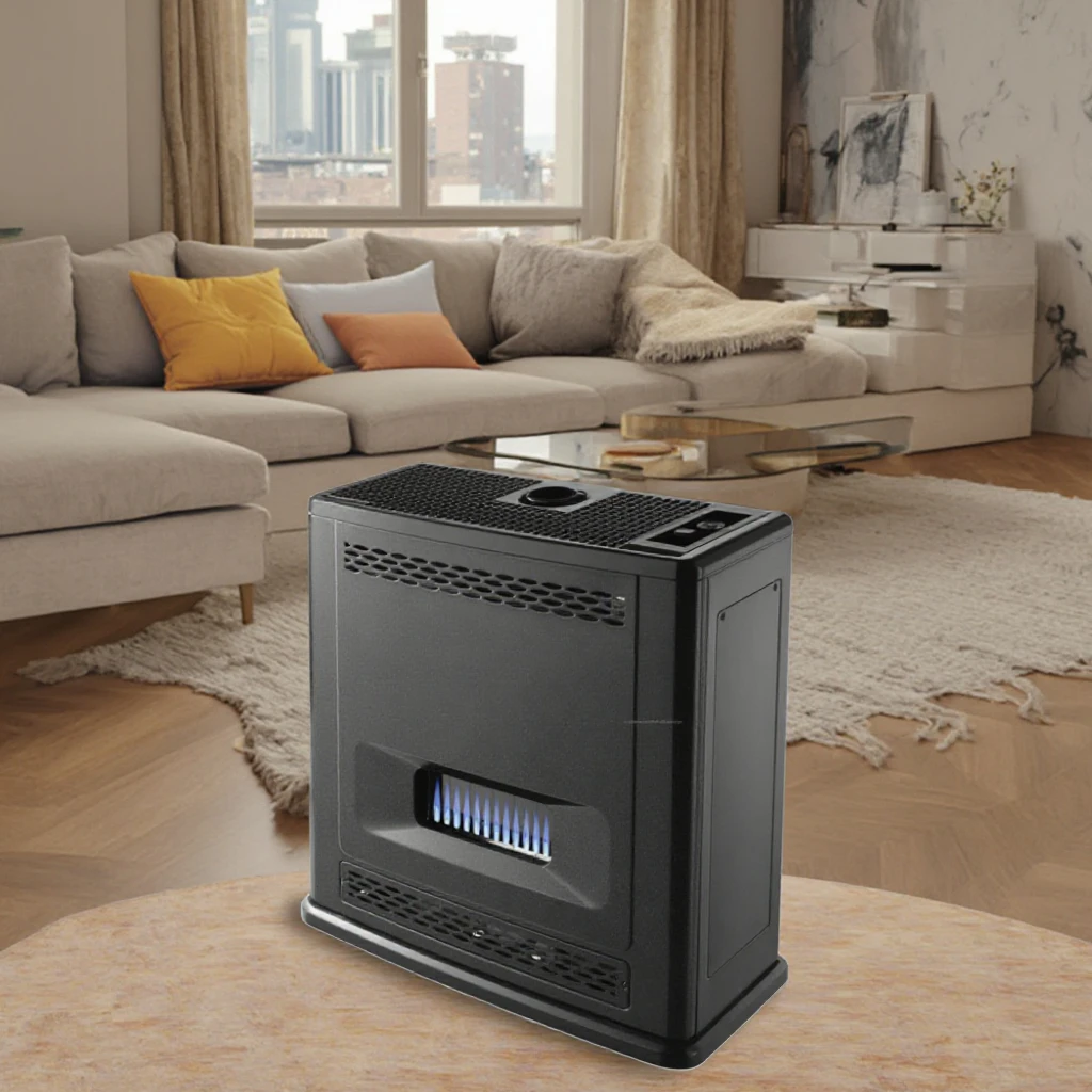 

Новинка! Вентилируемый конвекционный обогреватель 14 кВт (47770 BTU) для спальни, гостиной, улицы, на пропане/природном газе