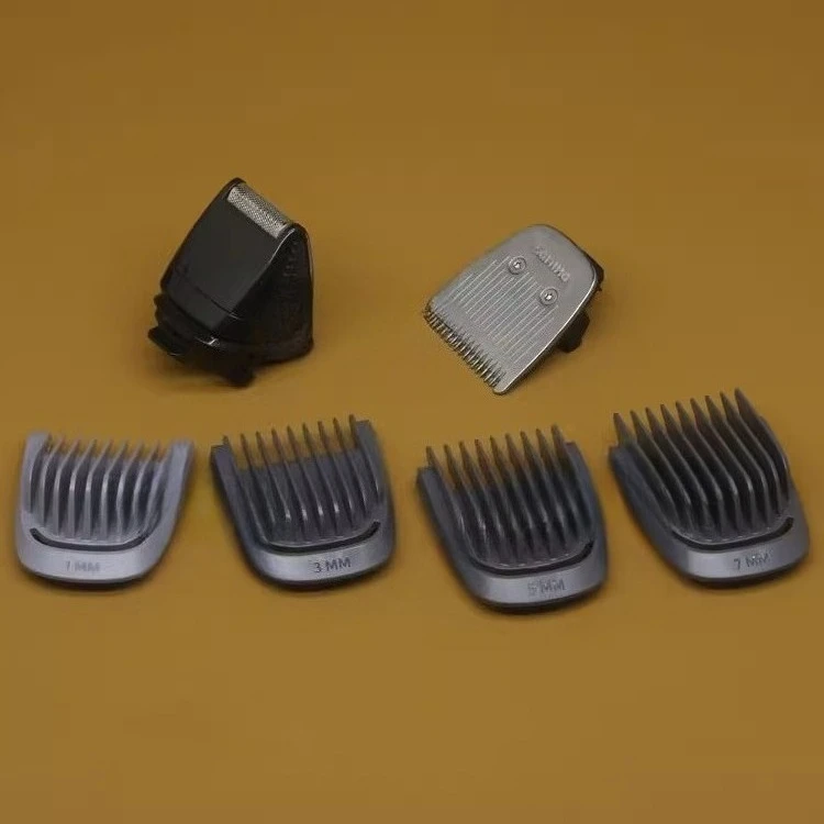 Подходит для аксессуаров для машинки для стрижки волос Philips, суппорт с режущей головкой MG7790 3760 3750 3720 3710 BT1214