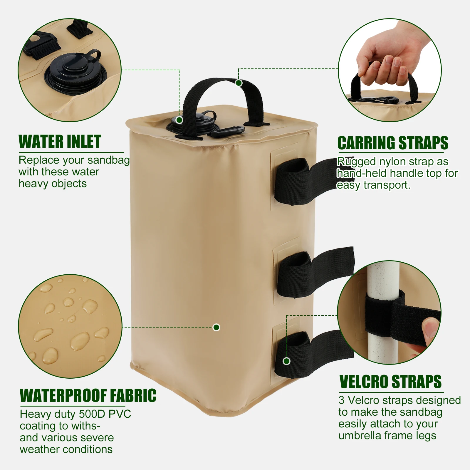 Thumbnail 4 - #6 Latest Canopy Weights Offers