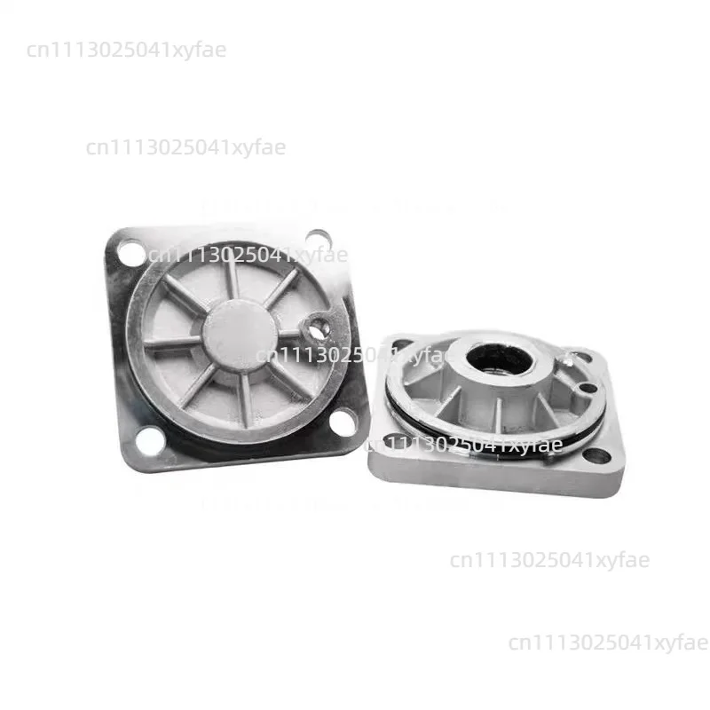 Suitable for Tire Dismantling Machine Accessories, All Aluminum Small Cylinder Head, Front Cover, Rear Cover, Cylinder Head