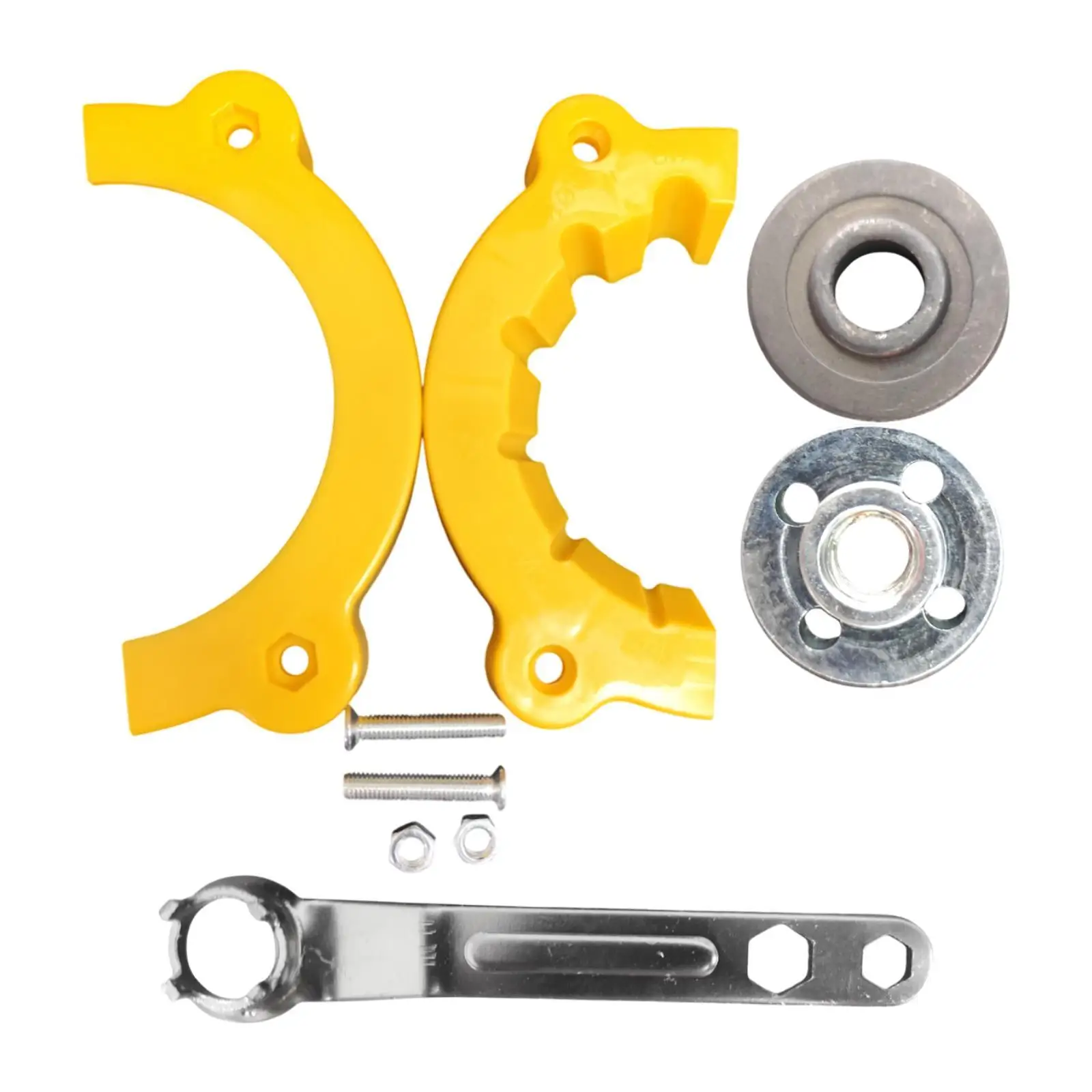 Drill Sharpener Practical Multifunctional Sturdy Drill Grinding Attachment