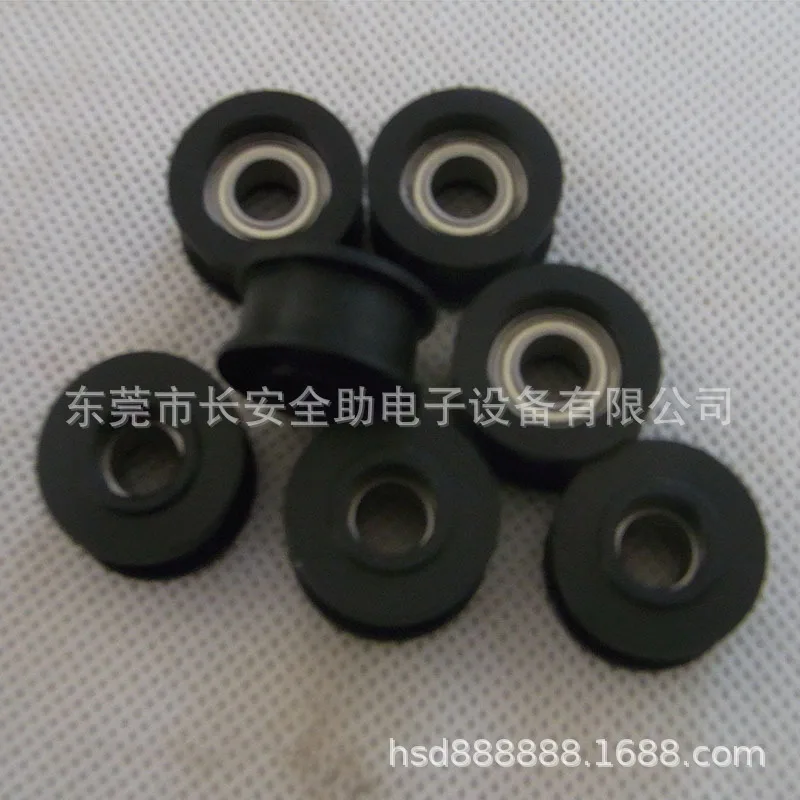 Large supply of high-quality MPM 125 printer track in-out board pulley 1002393 PULLEY
