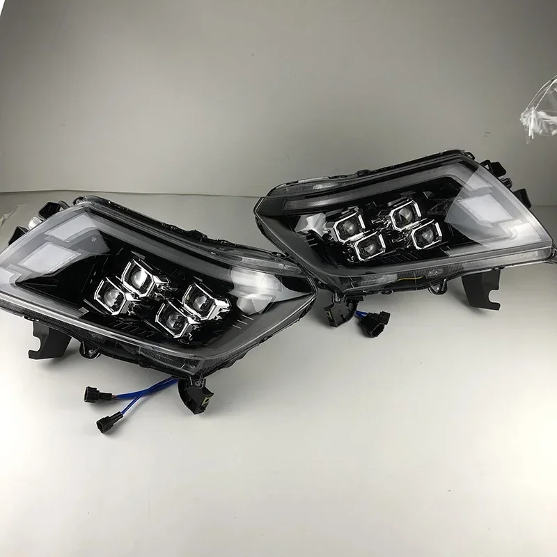 

Popular Hot sell fit for Np300 2014-2021 Easy installation headlight assembly LED headlight assembly high quality headlight