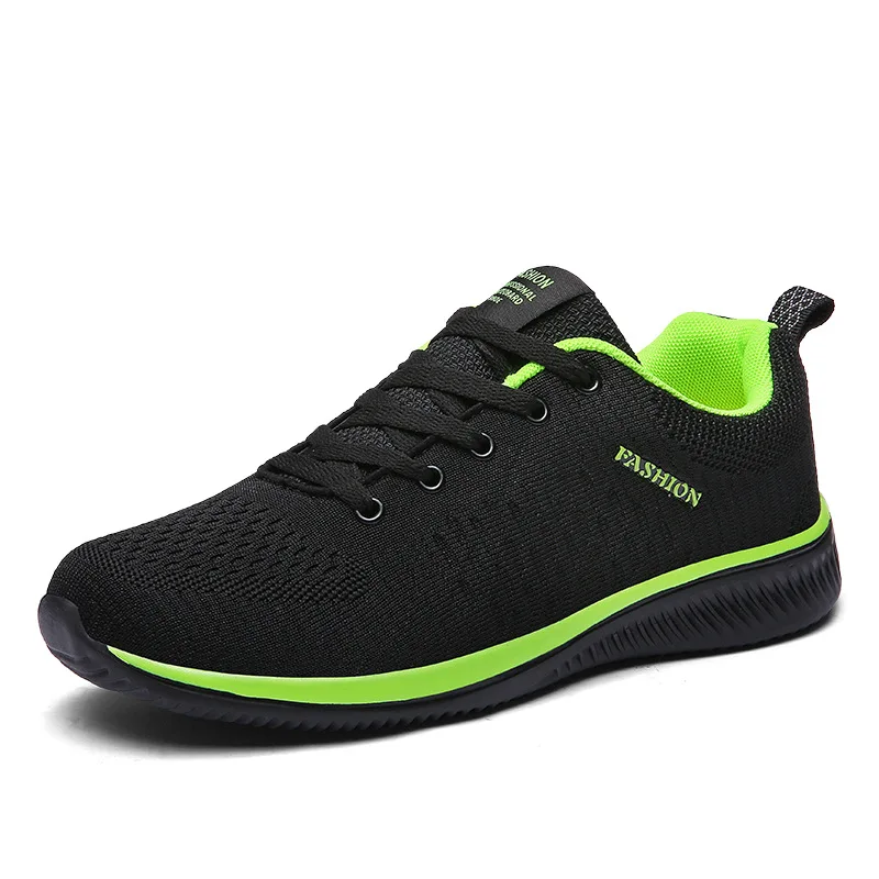 Zapatillas de deporte informales para Hombre, zapatos deportivos ligeros para correr, Tenis masculinos, talla grande 48, 49, 50, MSH002