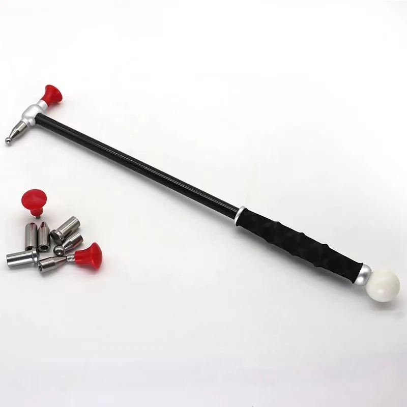 1PCS Paintless Removal Hammer Tap Down with 6 Heads