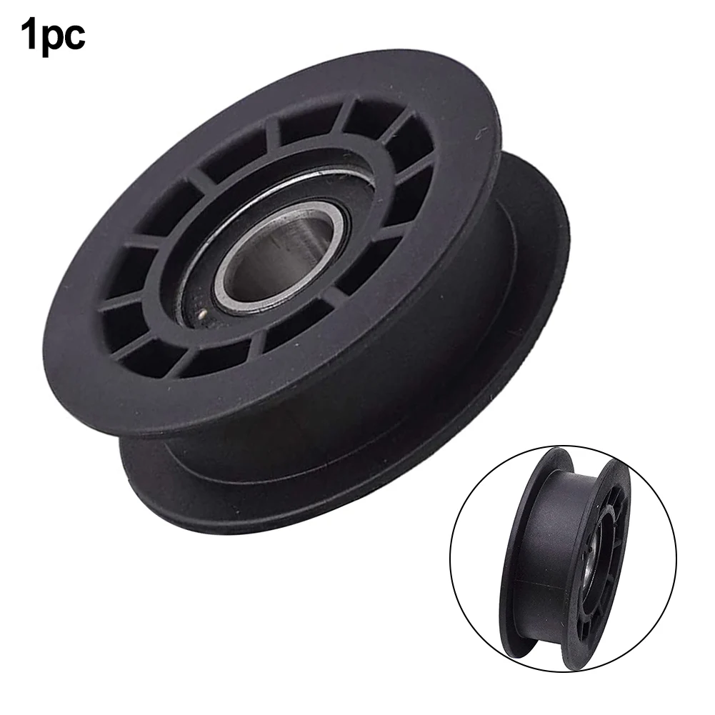 For 587969201 Idler Pulley Fits LC356VB LC221A LC221AH LC221RH  Awn Mower Parts For Home Garden  Accessories