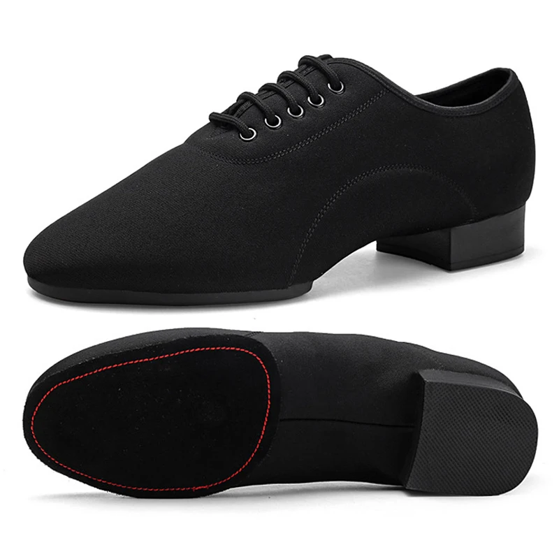 

New Brand Men Latin Dance Shoes Ballroom Jazz Tango Sneaker Dance Shoes Men Shoes Man dancing For Boy Dance Sneaker EU38-46