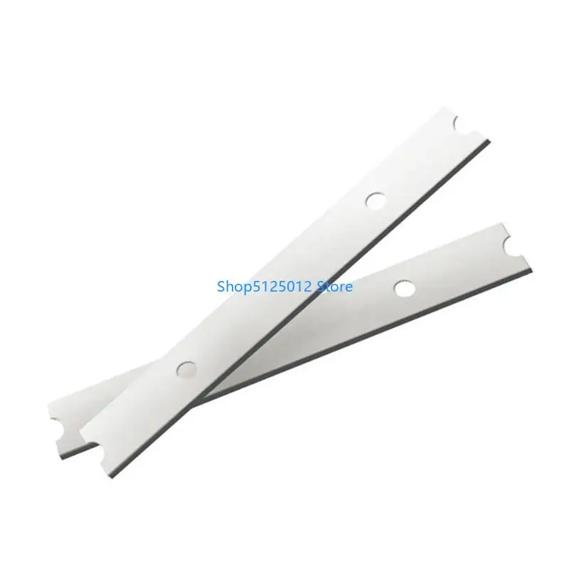 

G8TC 10 PCS Twin Blade Nepanlensals для бритвы Одноразовая из нержавеющая сталь.