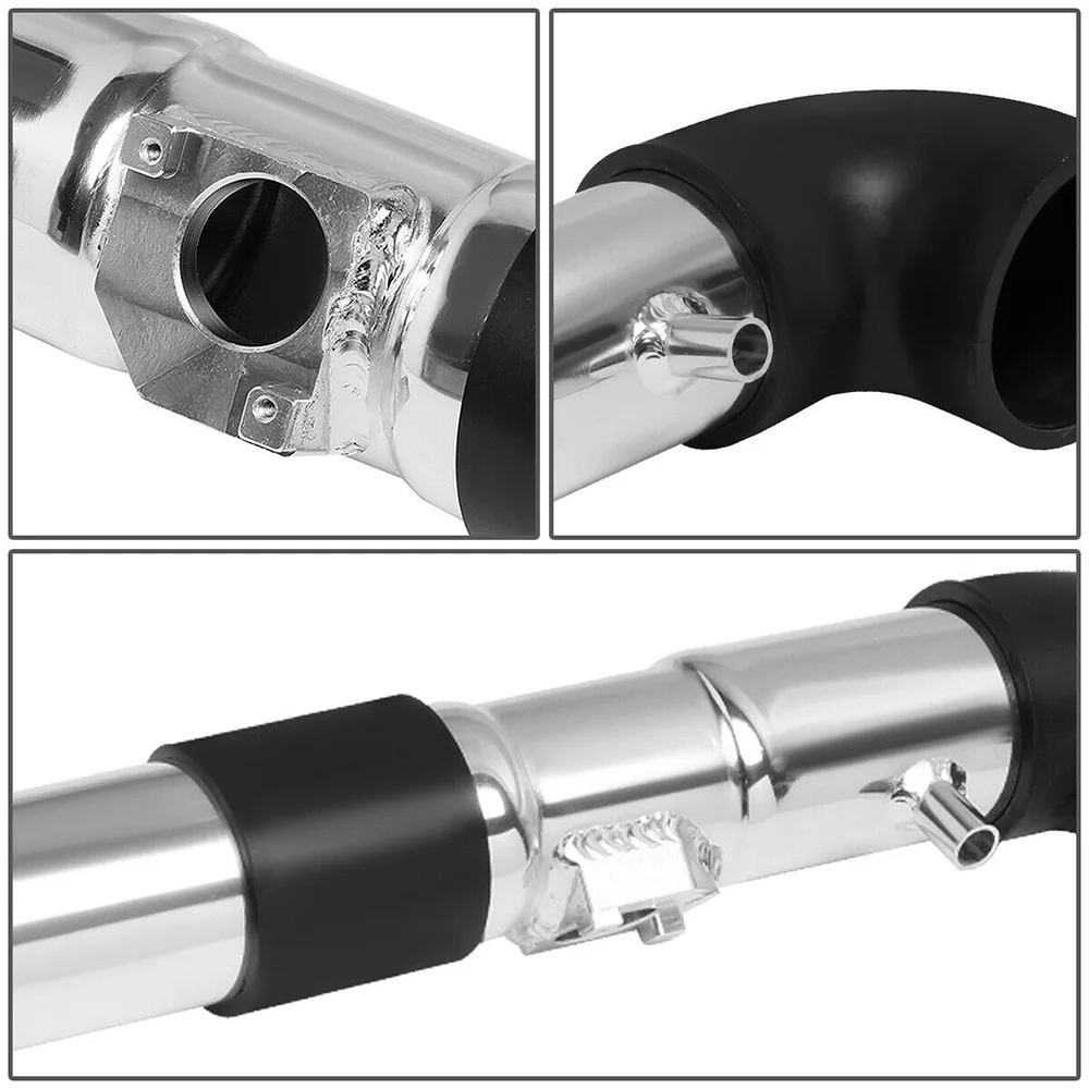 KIT SISTEMA DI Aspirazione ARIA COLD FILTRO CONE ROSSO per 06-09 MAZDA MIATA