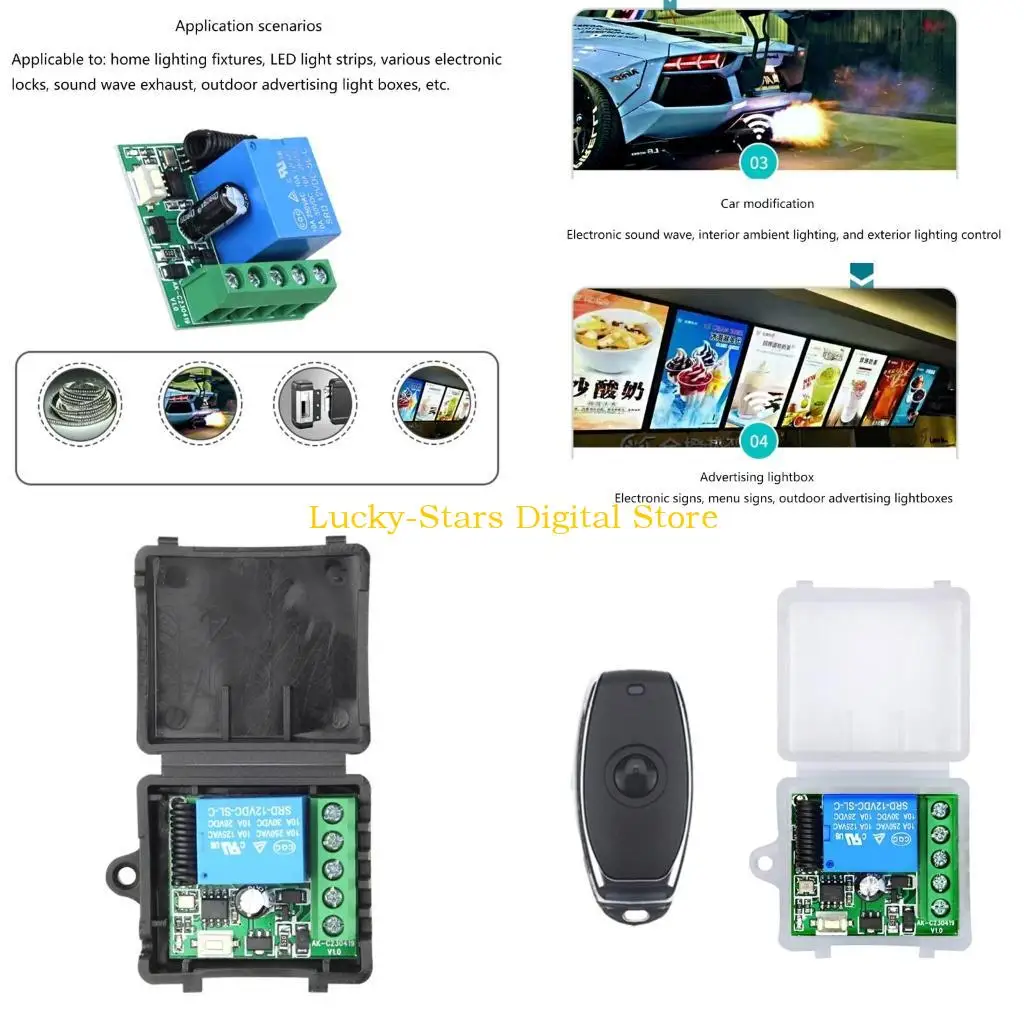 T3EE 315MHZ 433Mhz … - image