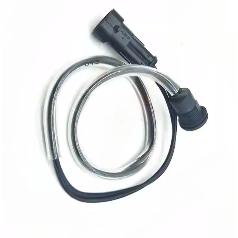 

Figzero Excavator Handle Horn Button Switch For Sany SY55 65 75 135 215 365-9