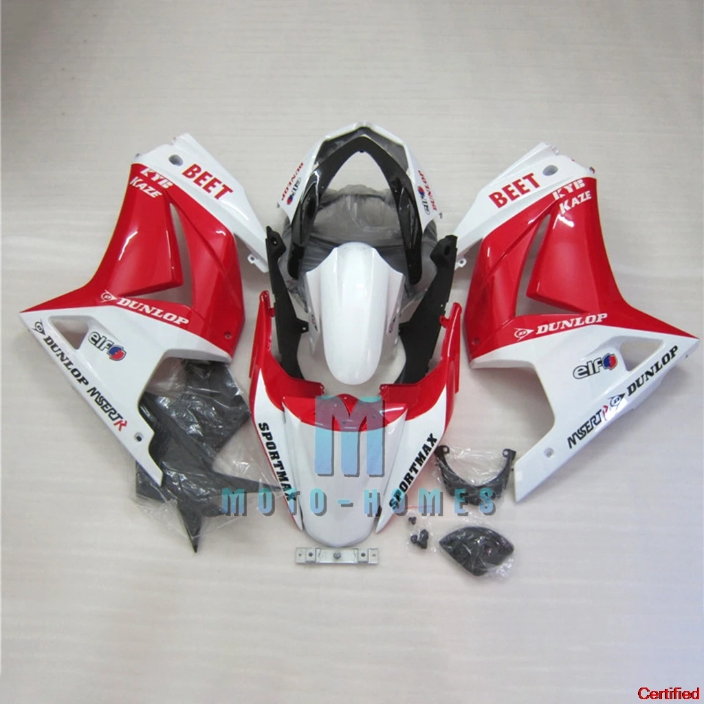 Fairing Set for KAWASAKI Ninja 250R 2008- 2011 2012 2019 100% Fit EX250 08-19 ZXMT Injection Road Racing Rebuild Bike