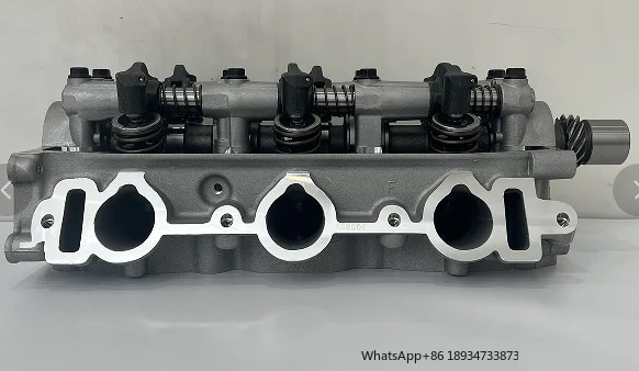 6G72 Complete Cylinder Head(Left) for Mitsubishi Galant Pajero MD364215 MD307678 MD307677 MD319220 Culata Cabezote Factory Price