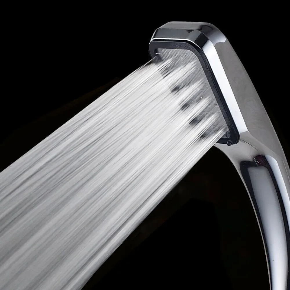 High Quality Pressure Rainfall Shower Head 300 Holes Shower Head Water Saving Filter Spray Nozzle High Pressure Water Saving