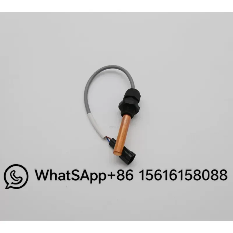 New Analog Water Temperature Sensor Probe 025-29964-000 for York Central Air Conditioning HVAC Replacement Part Thermistor