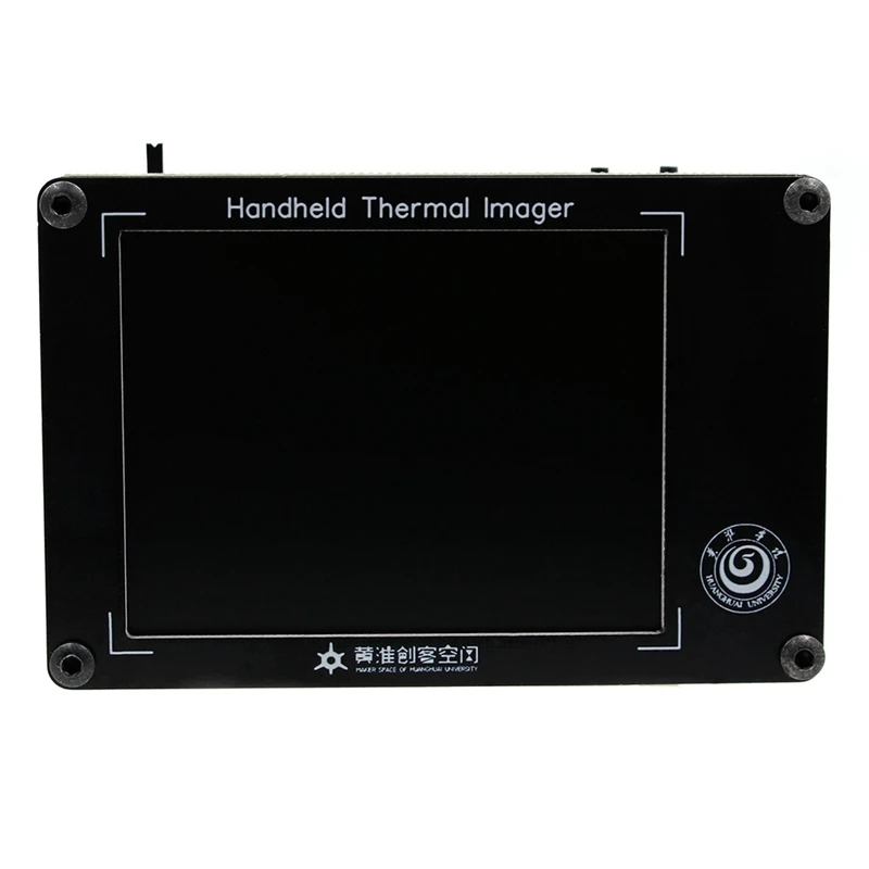 Imagem -06 - Digital Infrared Thermal Imager Lcd Handheld Sensores de Temperatura Ferramenta de Detecção Mlx90640 34