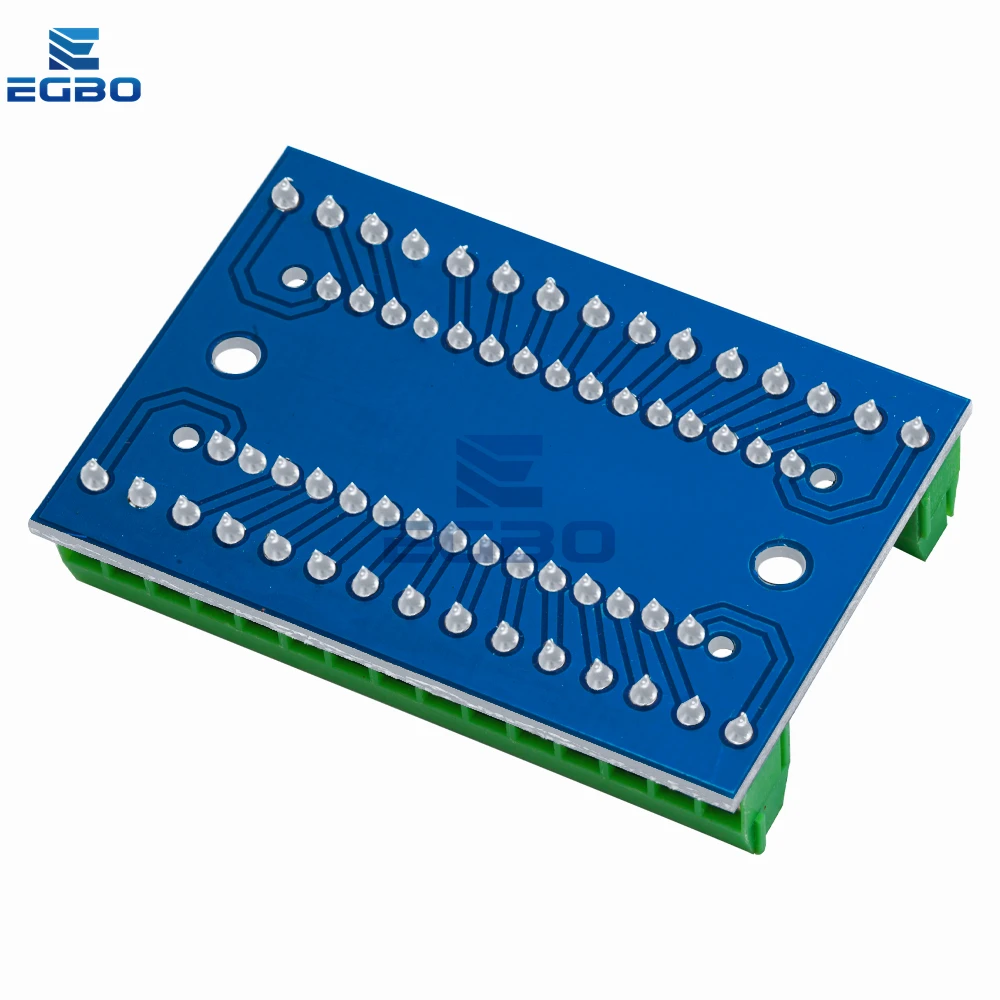 1 ~ 10 قطعة نانو V3.0 تحكم محطة محول لوح تمديد نانو IO درع لوحة تمديد بسيطة لاردوينو AVR ATMEGA328P