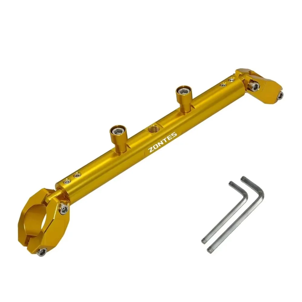 Compatible with ZONTES 368G 703F 710R 350T 310T handlebar reinforcement bar multi-functional stabilizer bar accessories