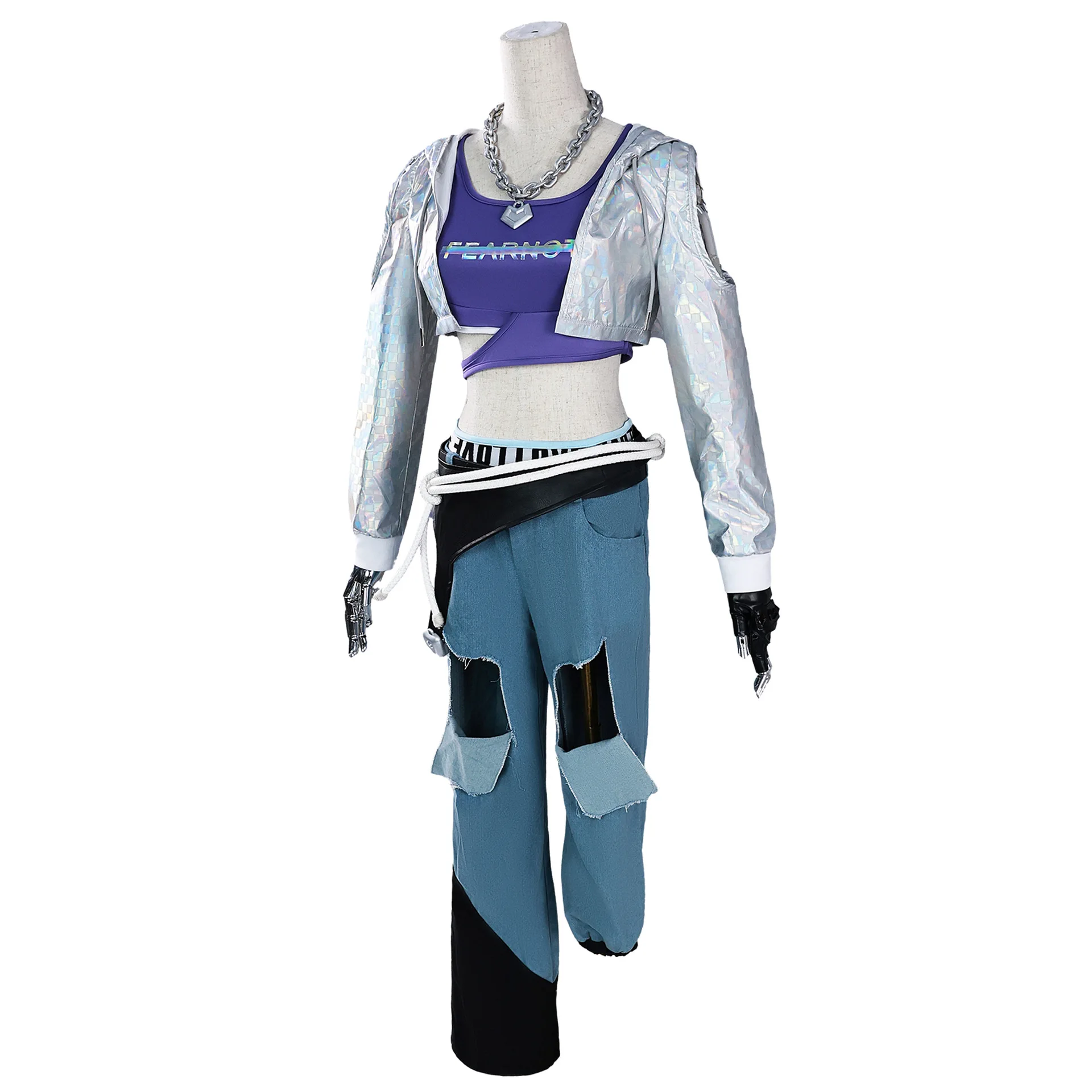 Ashe Cosplay Game O… - image