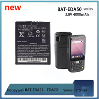 New Battery for Honeywell BAT-EDA50 EDA51 EDA70 Scanning Gun Lithium Ion Batteries