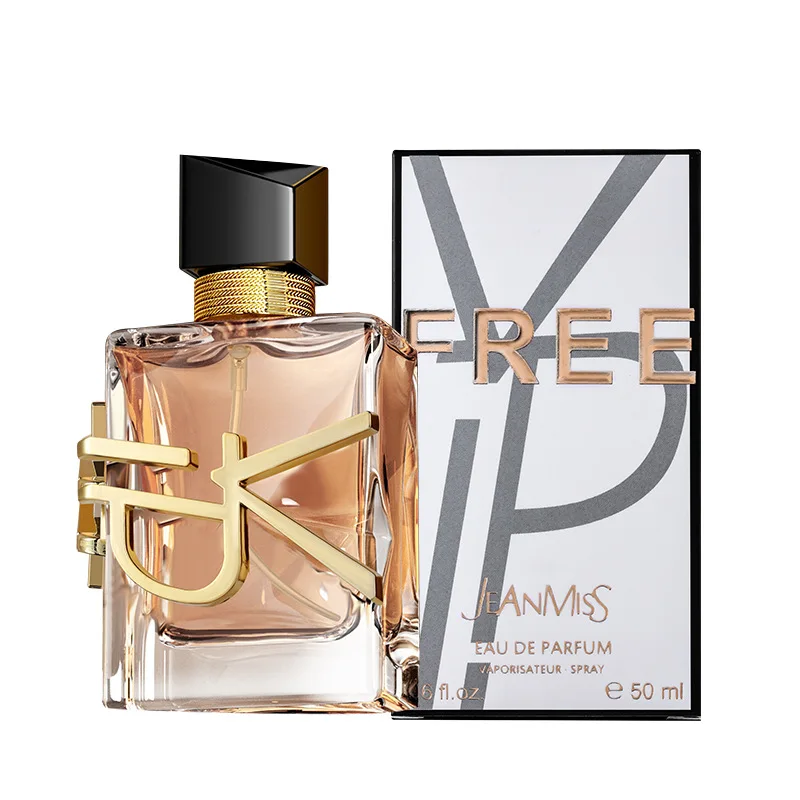 Free Water Women's perfume, floral and fruity fragrance, lasting fragrance