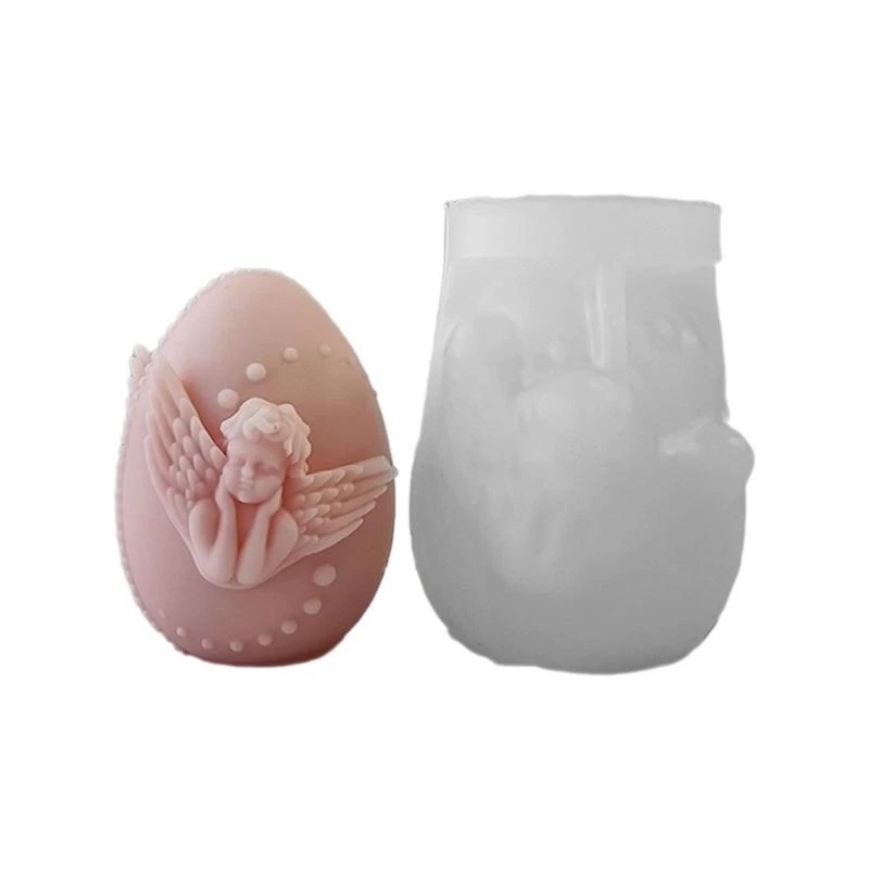 

Формы для пасхальных яиц, силиконовые формы для свечей, формы для ароматерапии, формы для эпоксидной смолы