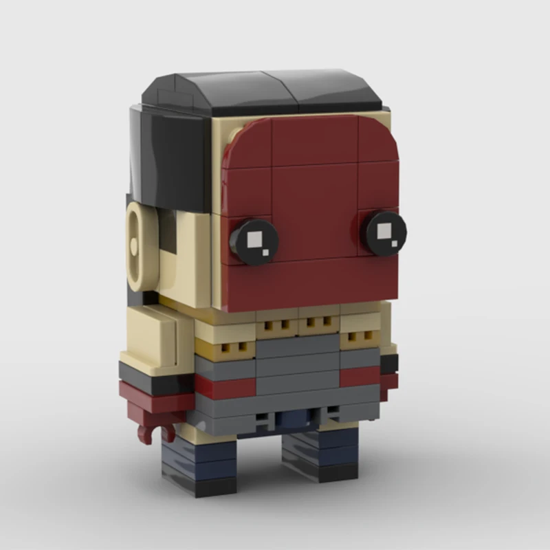 ตัวต่อ MOC 872 ชิ้น ยินดีต้อนรับสู่ Noxus Summoner's Rift บล็อกตัวต่อ Brickheadz ของขวัญคริสต์มาส สถาปัตยกรรมตกแต่ง งานแฮนด์เมด DIY