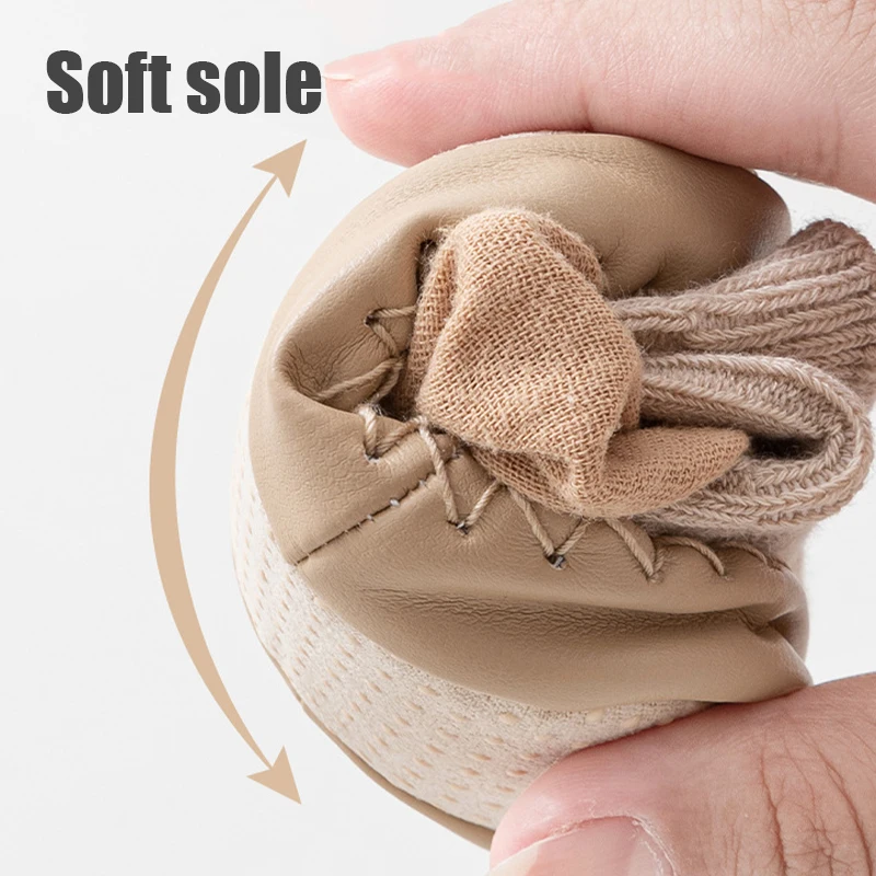 الوليد الجوارب النعال الكرتون الرضع طفل الفتيات جوارب يمكن السير بها على الأرض أحذية المضادة للانزلاق لينة وحيد الصغار الجوارب الأحذية لفتاة #4