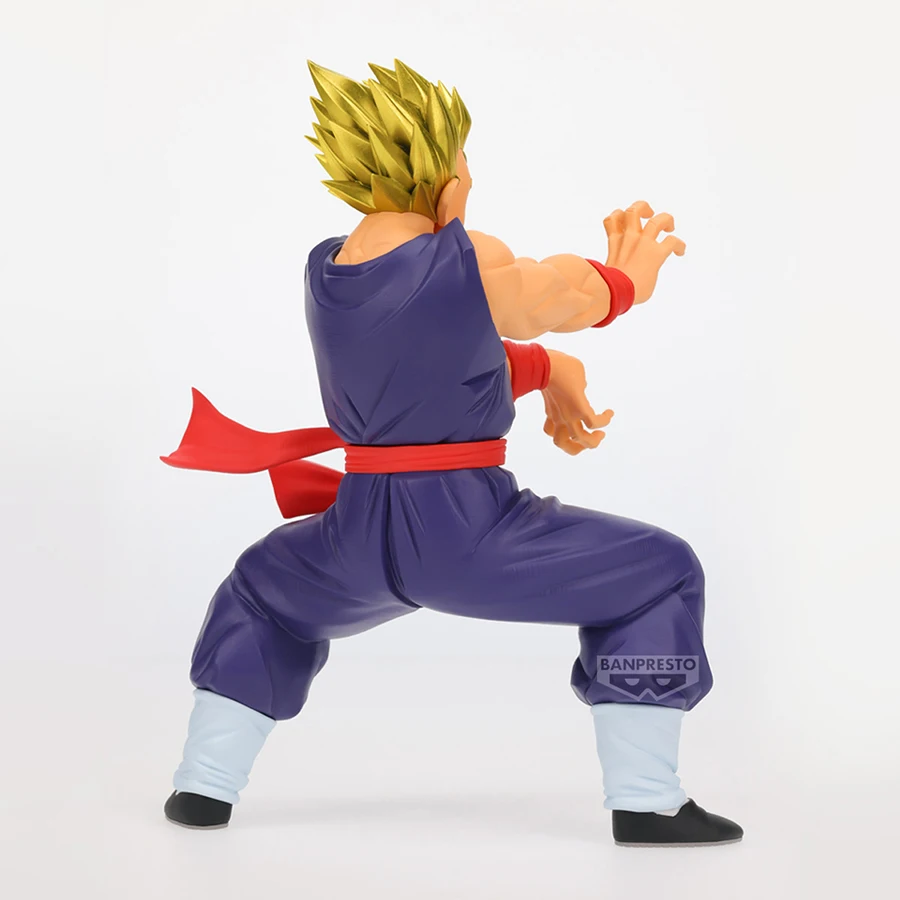 バンプレスト ドラゴンボール Z アニメ フィギュア ボス 超サイヤ人悟飯 PVC アクションフィギュア DBZ フィギュアコレクタブルモデルおもちゃ