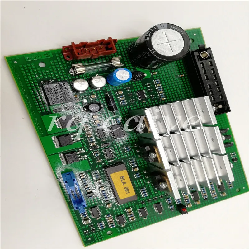 CAIYE GTO52 Heidelberg printed circuit board 91.198.1153 00.781.2354 BLA water roller motor drive compatible board