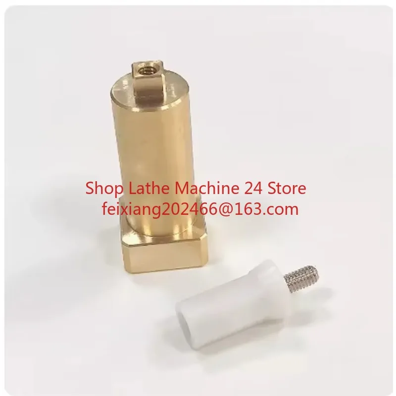 1x Wire EDM Cut Part C475 Power Feed Holder 332014049 333014035 Contact Support Frame Holder for AGIE Charmilles EDM Machine