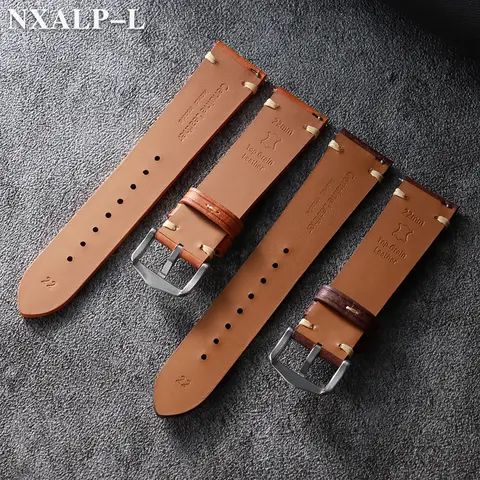 8 best sales 18 mm Omega-armband - №3