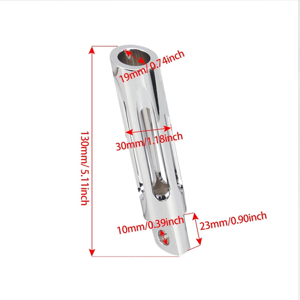 CNC Foot Peg Motorcycle Front Rear Footrest Pedal Male Mount For Harley Sportster Iron 883 Touring Road King Dyna Softail Fatboy