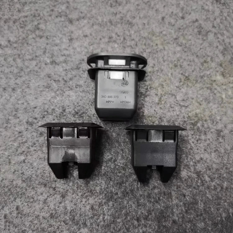 

1pcs For VW ID3 ID4.C 4X ID6.C 6X Rear Seat Mounting Clip