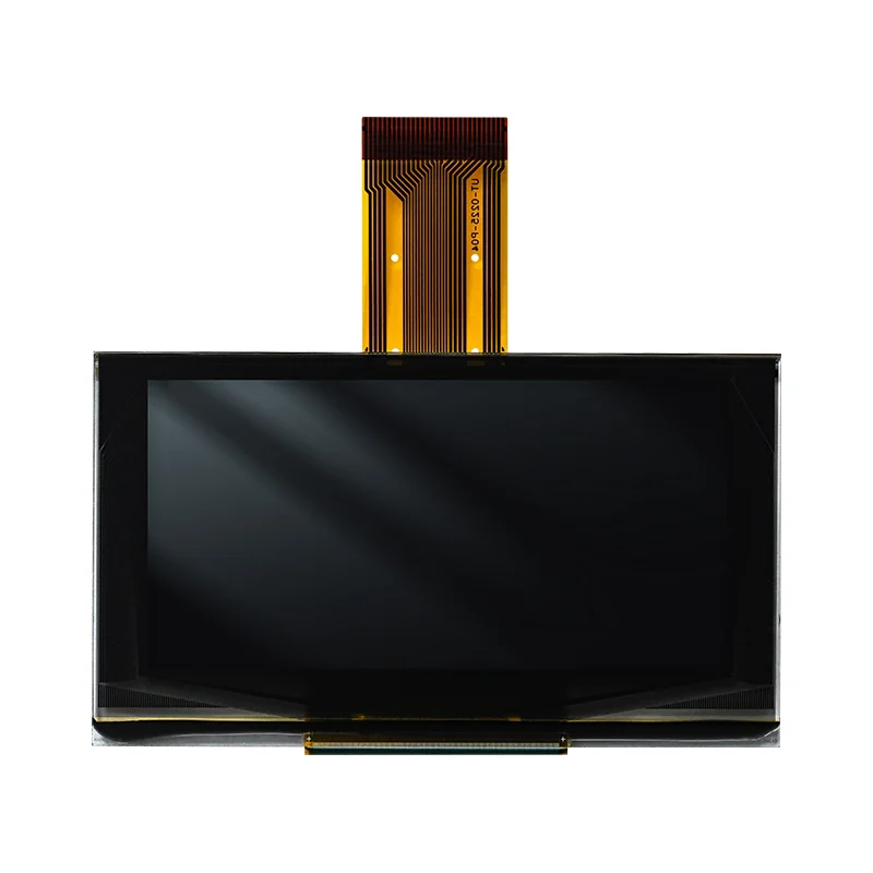 2,7 Zoll OLED-Display 128x64 Auflösung SSD1325 Treiber 30-Pin Stecktyp Unterstützt 16-stufige Graustufen – Detail 1