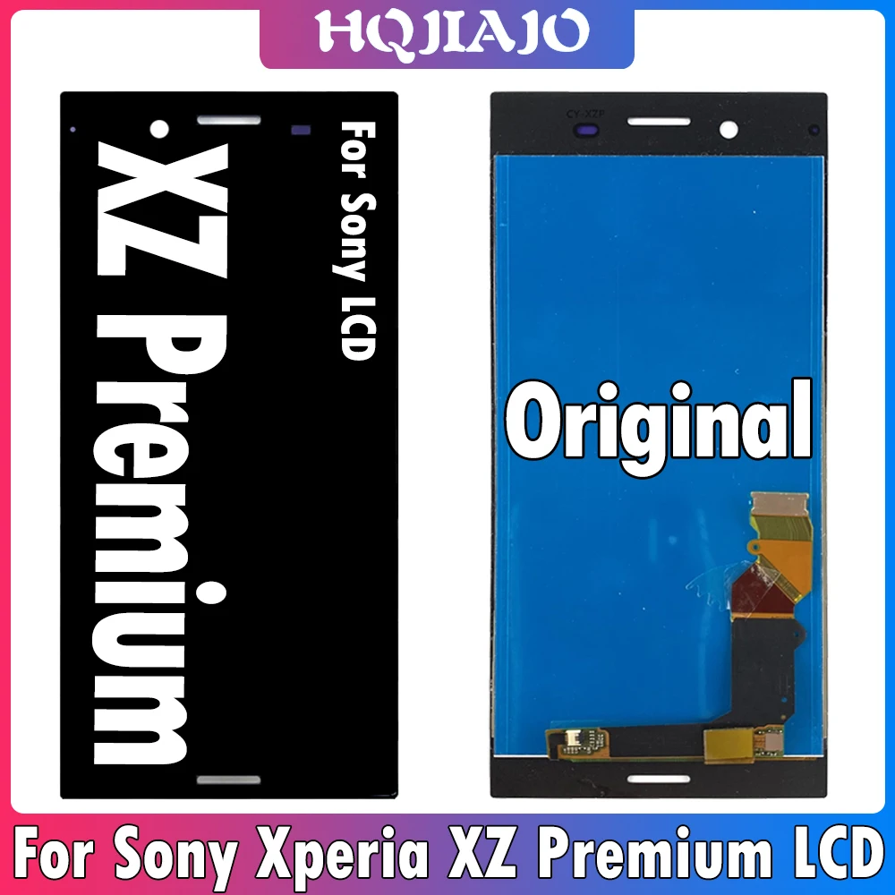استبدال شاشة LCD لجهاز Sony Xperia XZ Premium بحجم 5.46 بوصة: تقييم شامل ونصائح عملية