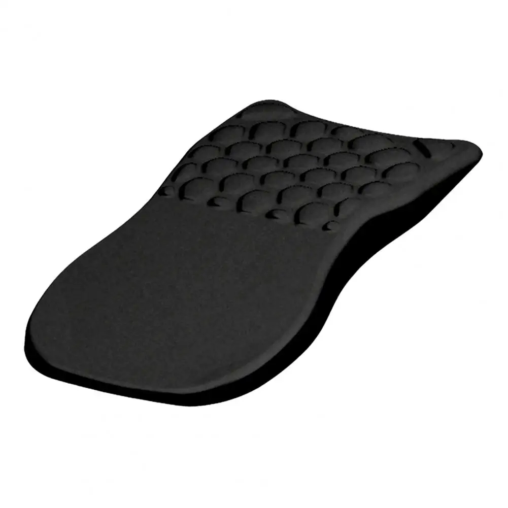 Anxiety-relief Mouse Pad with Wrist Support Ergonomic Memory Foam Mouse Pad with Wrist for Stress Relief Comfort Wear for Office