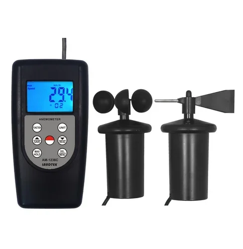 Boat Anemometer Mar…