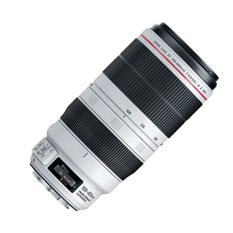 

High-quality Original Second-hand Brand HD Anti-shake Zoom Lens EF 100-400mm F/4.5-5.6L IS II USM
