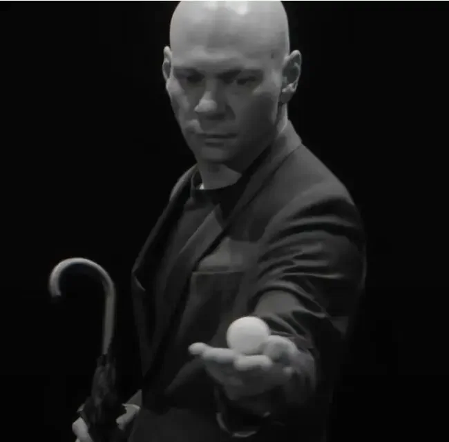 

FISM Graviball By Artem Shchukin Stage Magic Tricks Magia Gimmick Magic Props Professional Magician Illusion Floating Mentalism