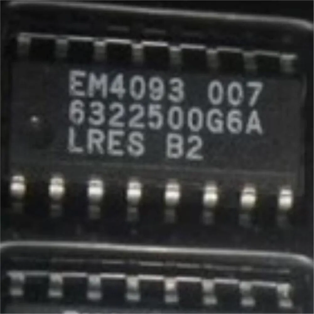 

EM4093 007 EM4093007 EM4093-007 SOP16 (Product quantity: 10 pieces)