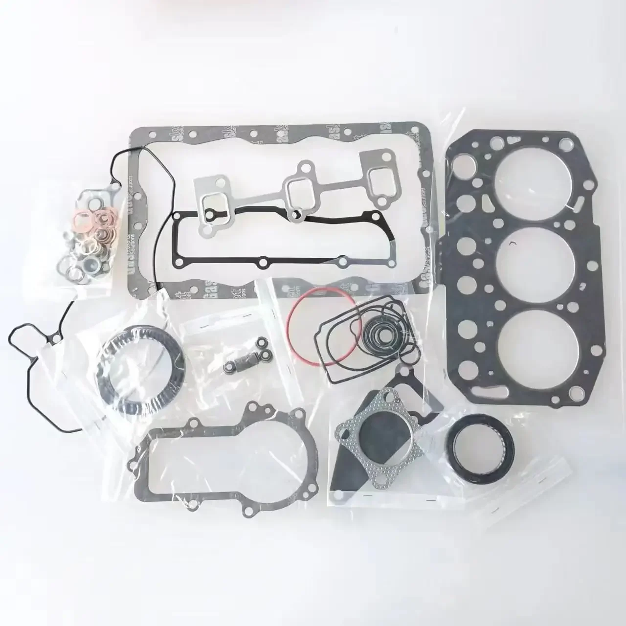 Overhaul Repair Kit…