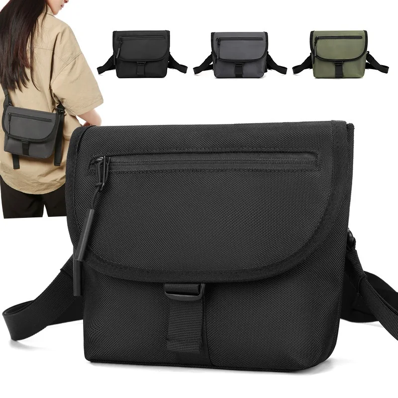 

New style crossbody bag for travel, outings, mobile phone storage, daily commuting, single shoulder strap crossbody bag