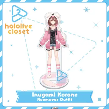 YouTuber Hololive אקריליק Stand קישוטי Haato Akai Hoshimati Suisei Robocosan Tokino Sora דמות Stand מתנות אוהדים 10 best sales מעמד הולולייב - №1