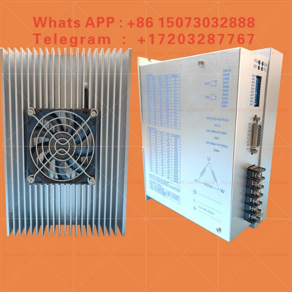 DV3722 three-phase stepper motor driver 3722/7A package zipper quilting grinder driver