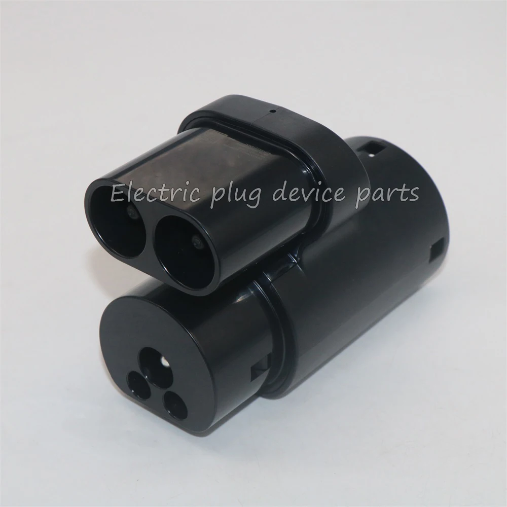 1475211-00-C CCS COMBO II Adapter for Tesla Model S X 147521100C 1475211 410VDC 210ADC