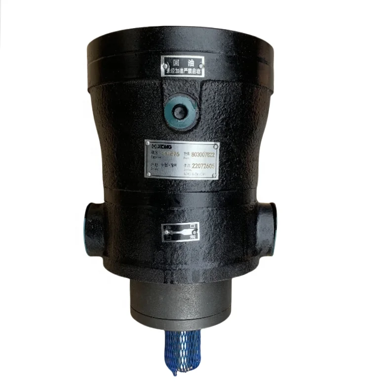 

803007822 Excavator Parts Hydraulic Pump for XCMG