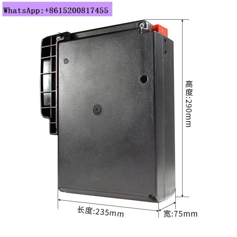 

Zhongli Little jinggang F4/24V20AH Electric Truck Earth Cow Storage Truck Stacker Charger