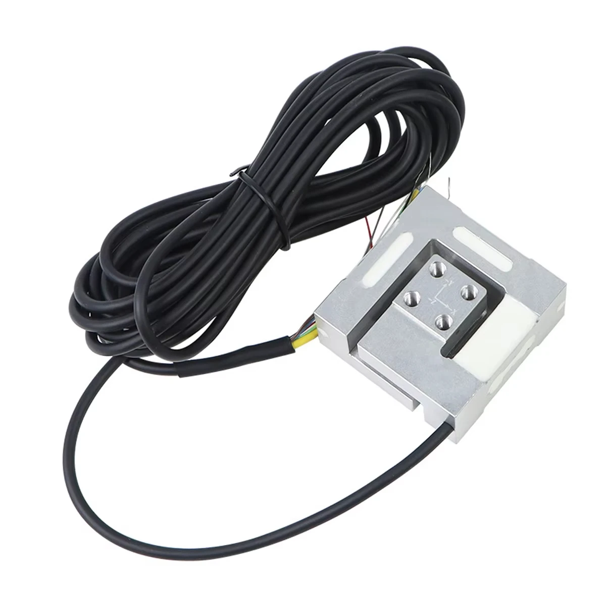 Six-Axis Sensors Triaxial Load Cell for Robot Applications Mechanical Arm 3D Multi-Dimensional Weighing Force Sensor