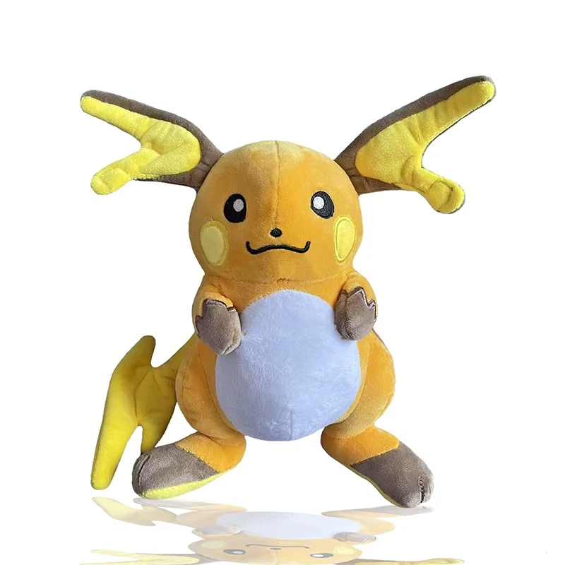 20Cm Amine Pokemon Cyndaquil Quilava Totodile Pluche Speelgoed Schattige Poliwag Chikorita Pop Cartoon Clefairy Blissey Plushie Kids Geschenken